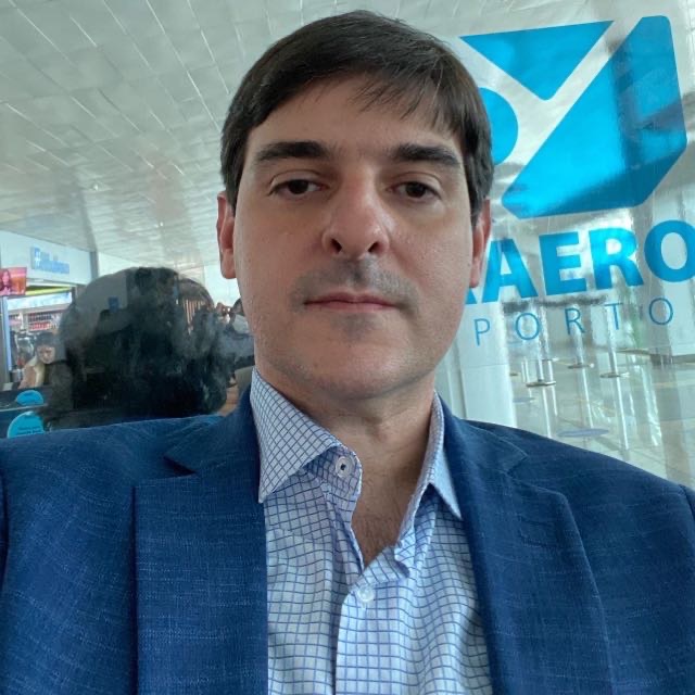 Foto de Luis Otavio Pinto