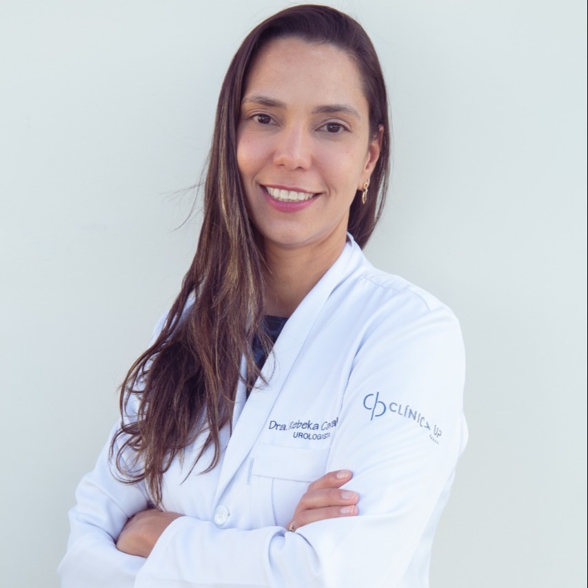 Foto de Rebeka Cavalcanti